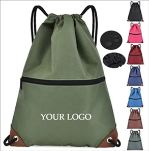 Gym Sport Drawstring Backpack